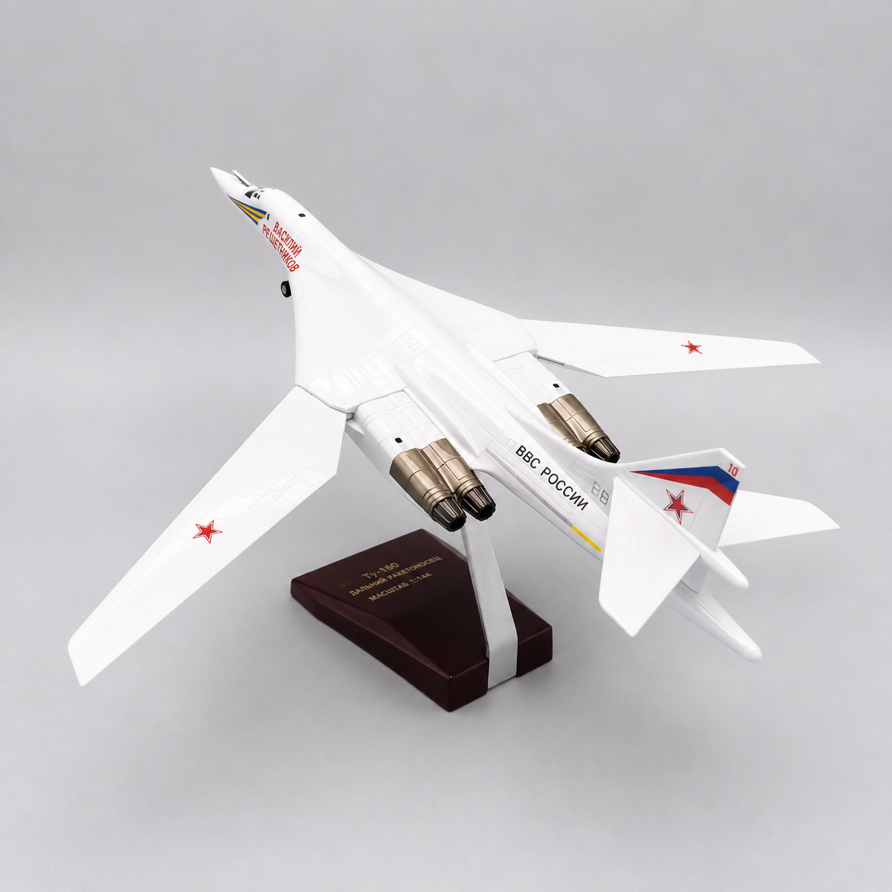Tupolev Tu-160 AirCraft Model