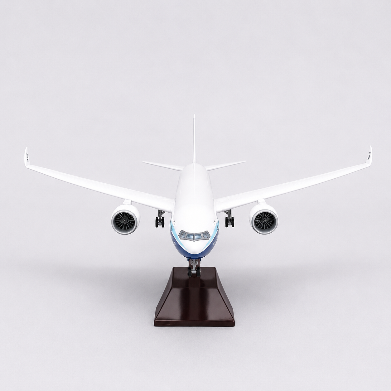 Boeing 777-9X Prototype LED Aircraft Model