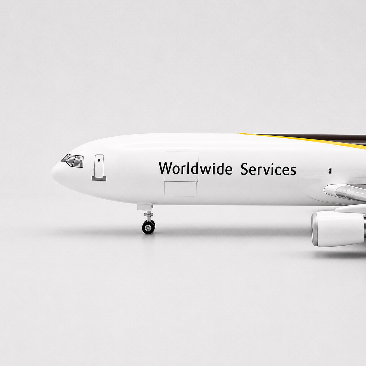 UPS McDonnell Douglas MD-11 Cargo Aircraft Model 