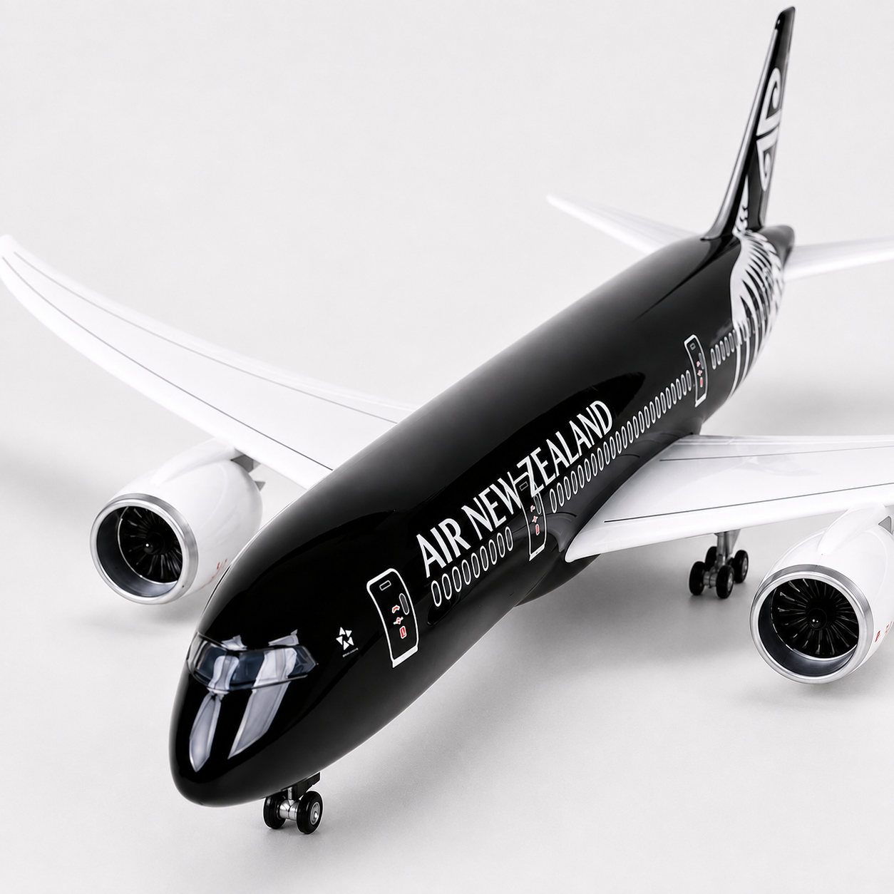 Air New Zealand Boeing 787 Aircraft Model 