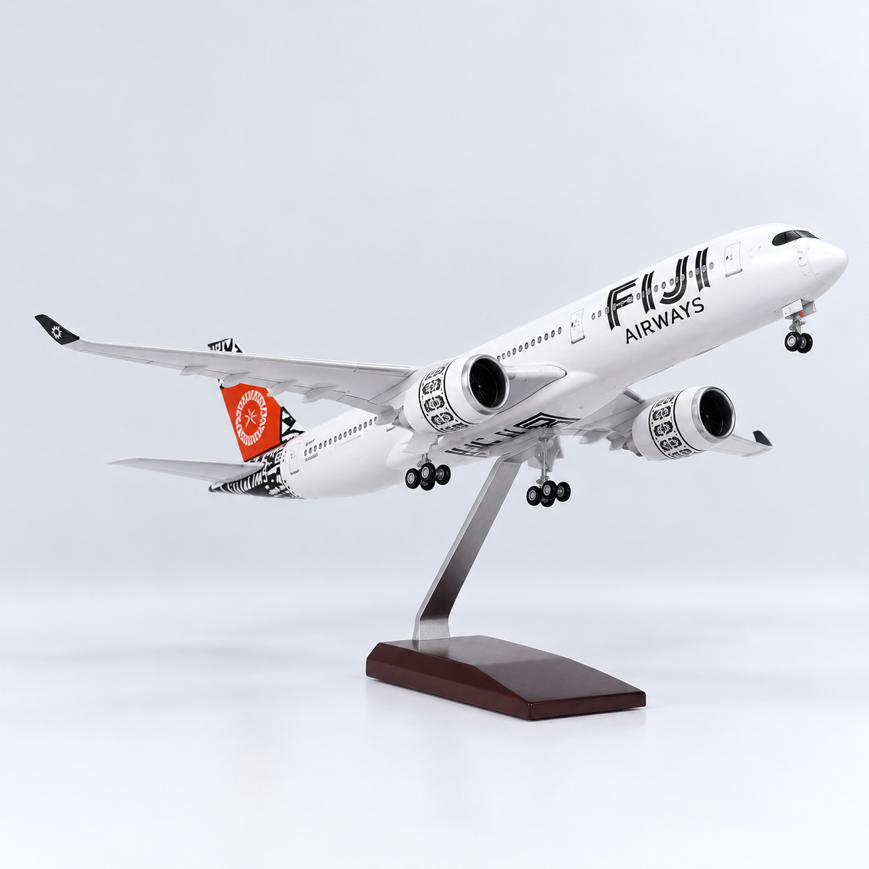 Fiji Airways A350-900 1:142 LED Aircraft Model | 47cm