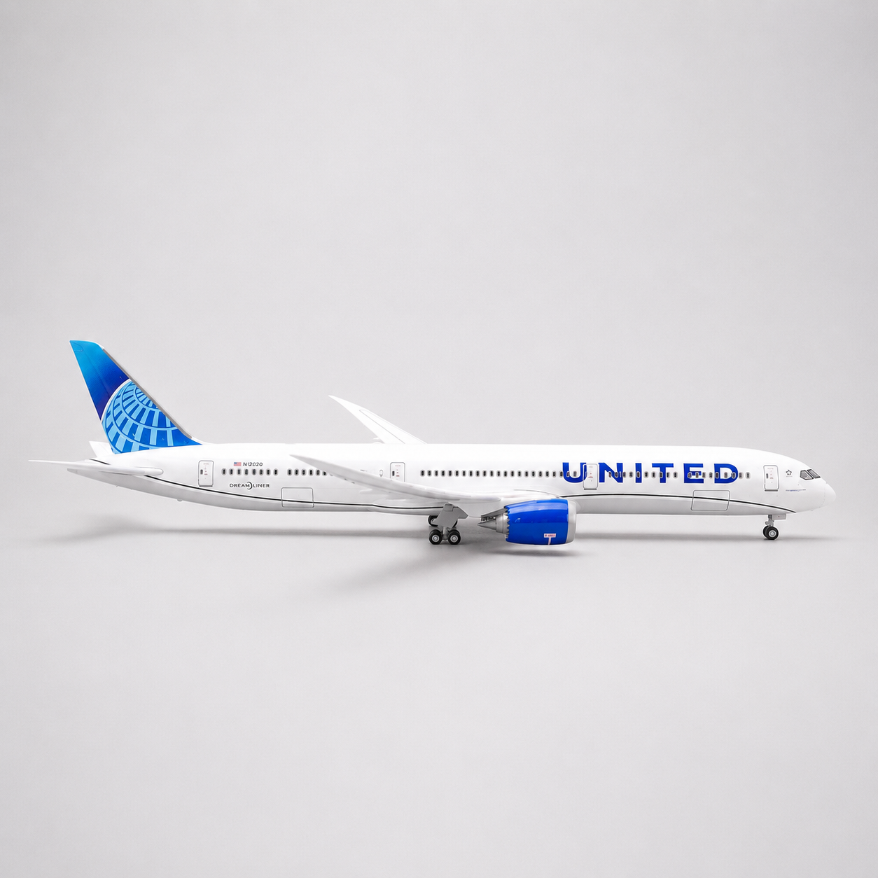 United Airlines Boeing 787 Dreamliner 