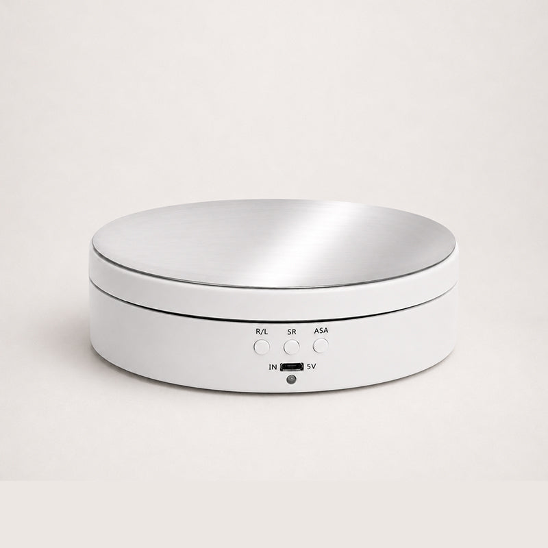 360° Rotating Display Base