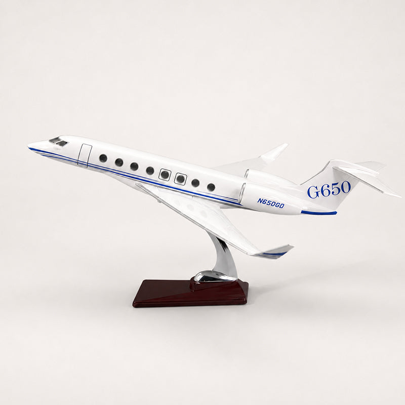 Gulfstream G650 – 1:50 Scale – 47cm / 18.5in – Premium Business Jet Model
