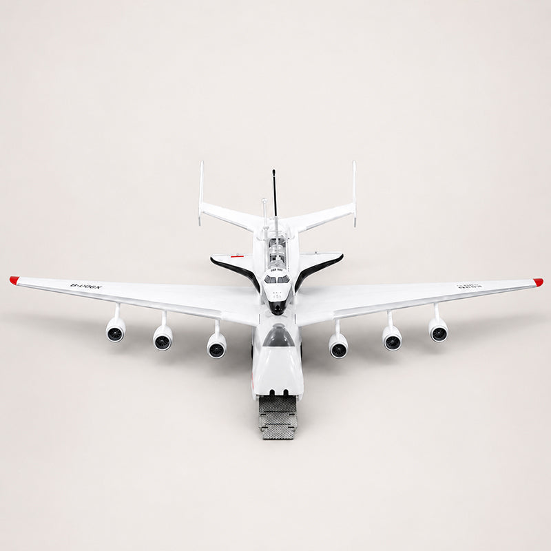 Antonov An-225 Mriya with Buran Space Shuttle