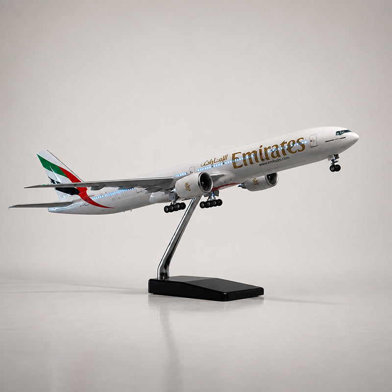 EMIRATES BOEING 777-300ER The Pride of Emirates | Premium LED