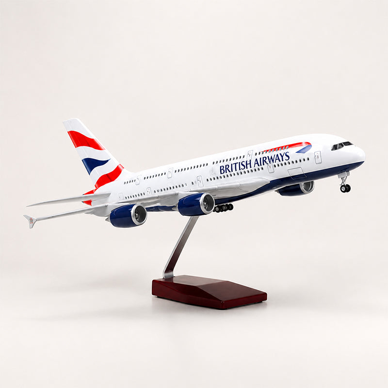 Thai Airways Boeing 787-9 Dreamliner 1:130 Scale Aircraft Model ...