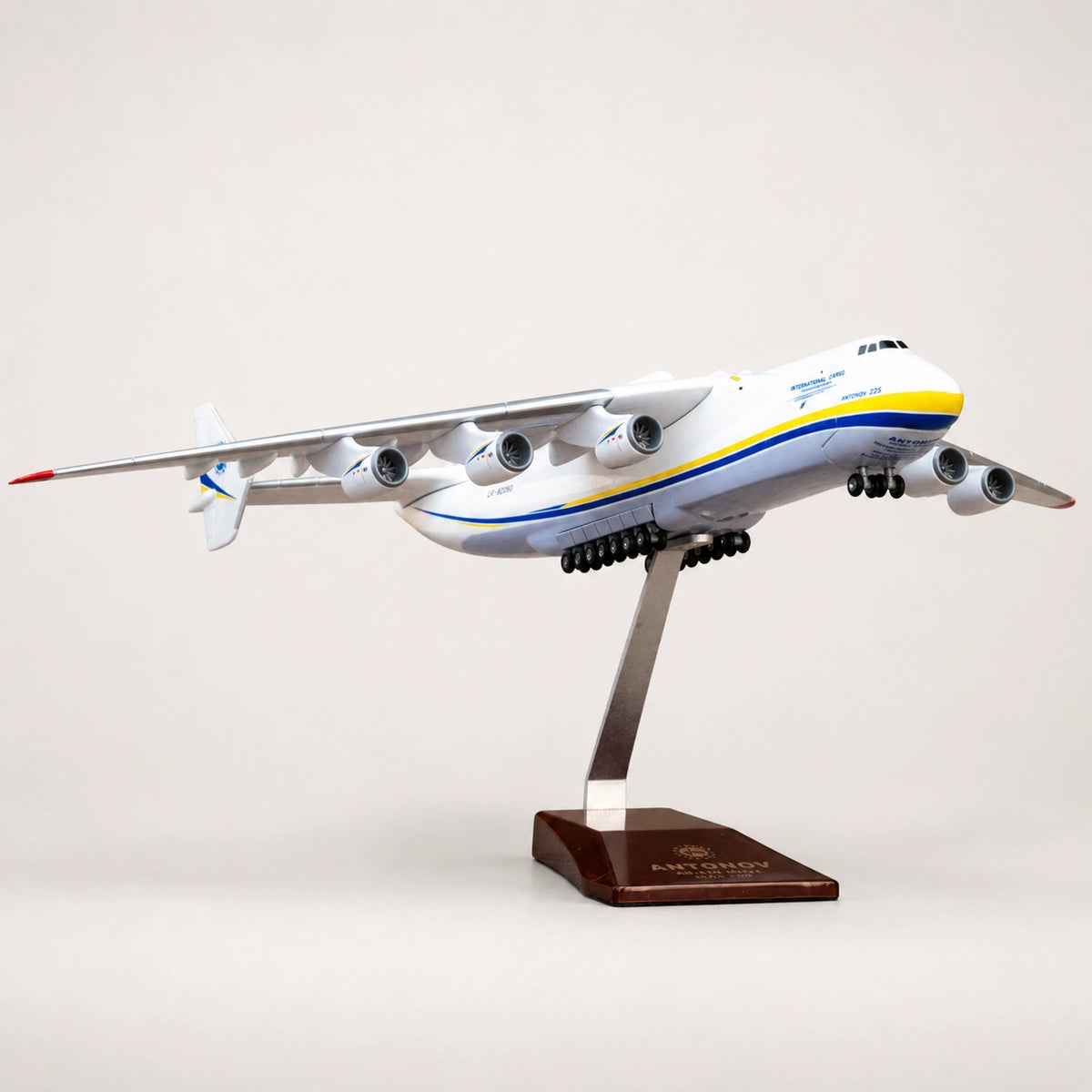 Antonov An-225 Mriya Aircraft Model