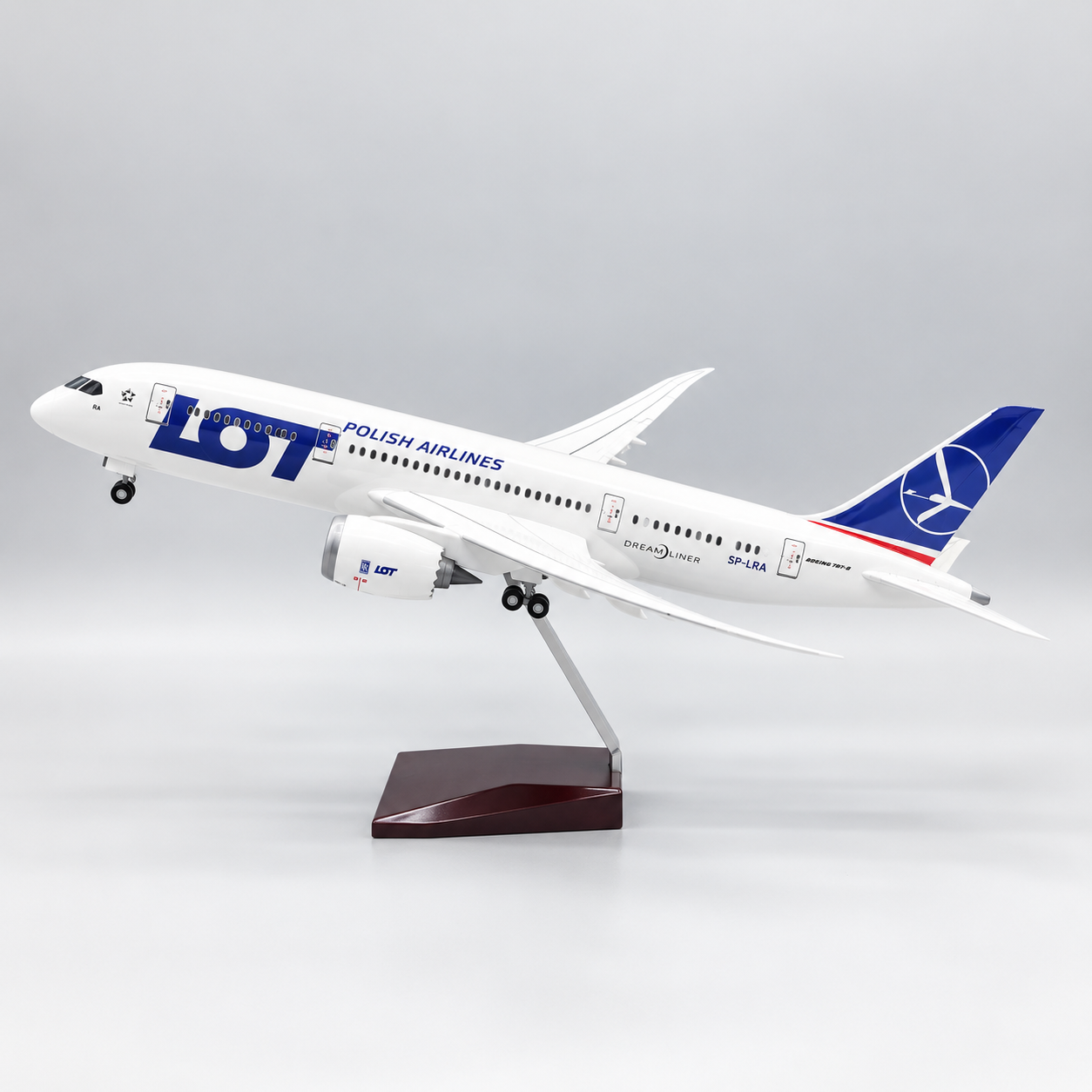 LOT Polish Airlines Boeing 787 Dreamliner
