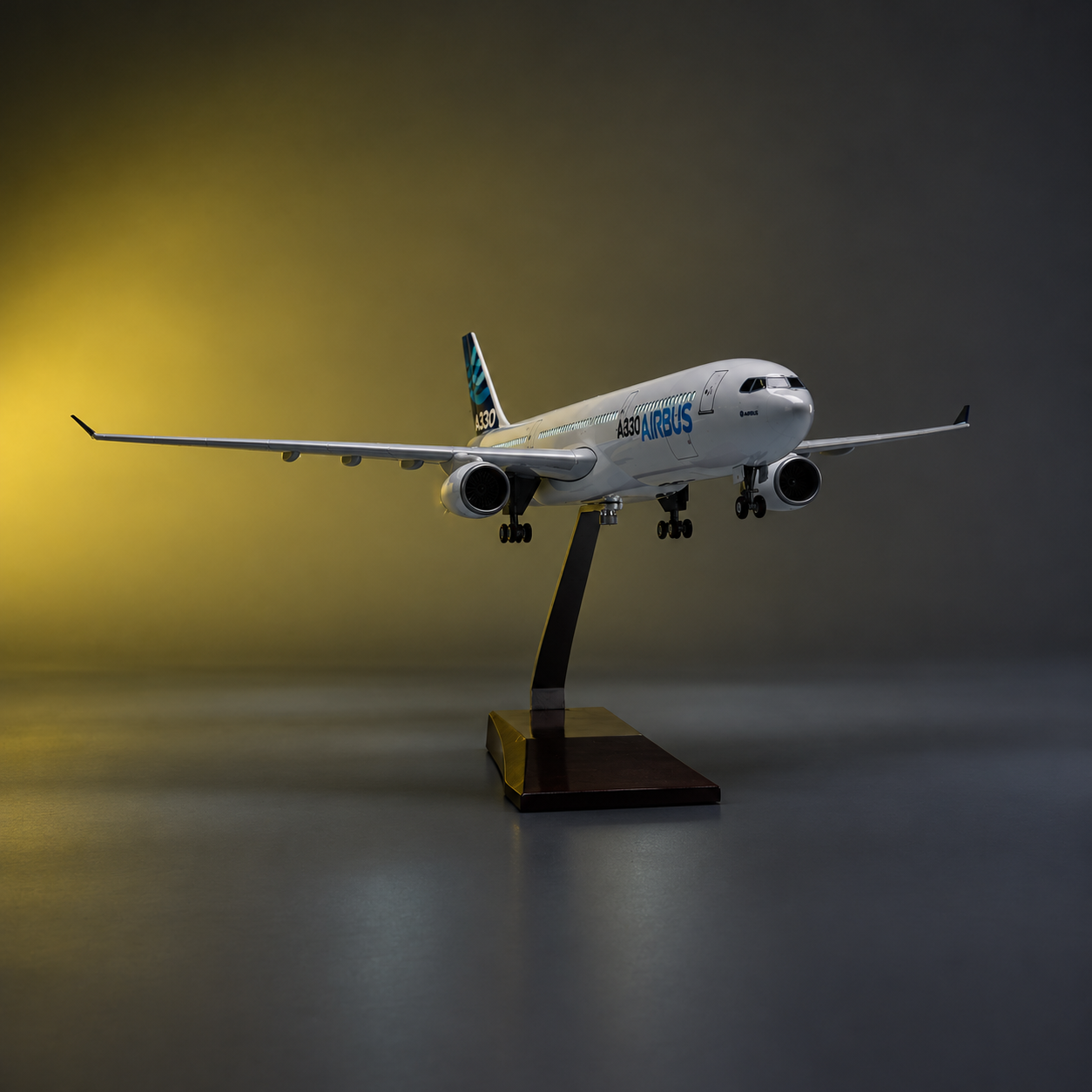 Airbus A330 1:135 Scale Aircraft Model 47cm | SkyCraft Models