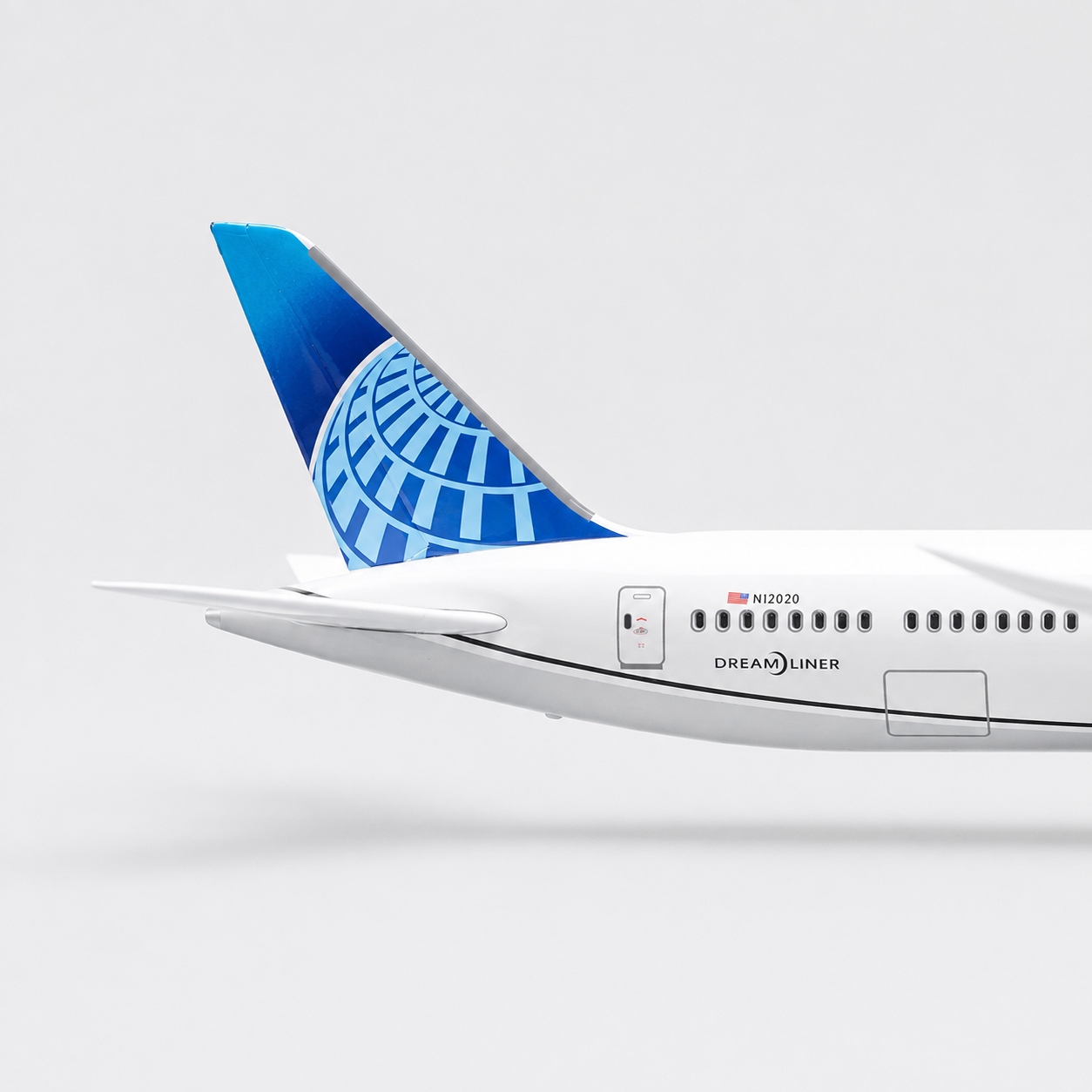 United Airlines Boeing 787 Dreamliner 