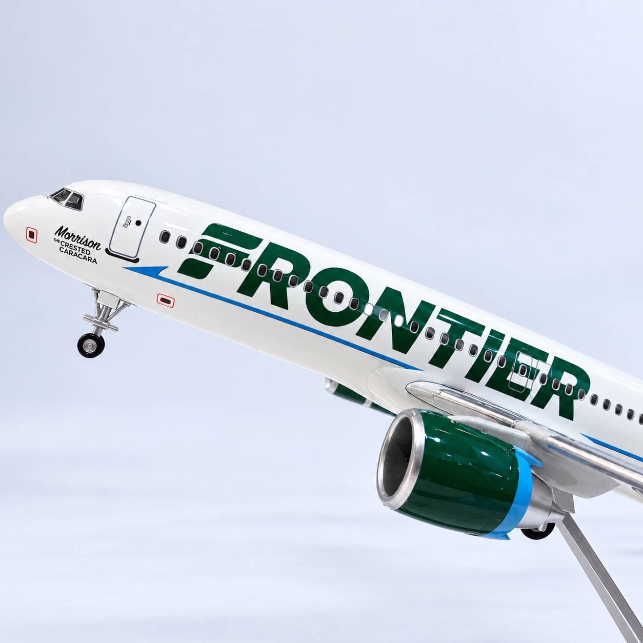 Frontier Airlines Airbus A321neo Models