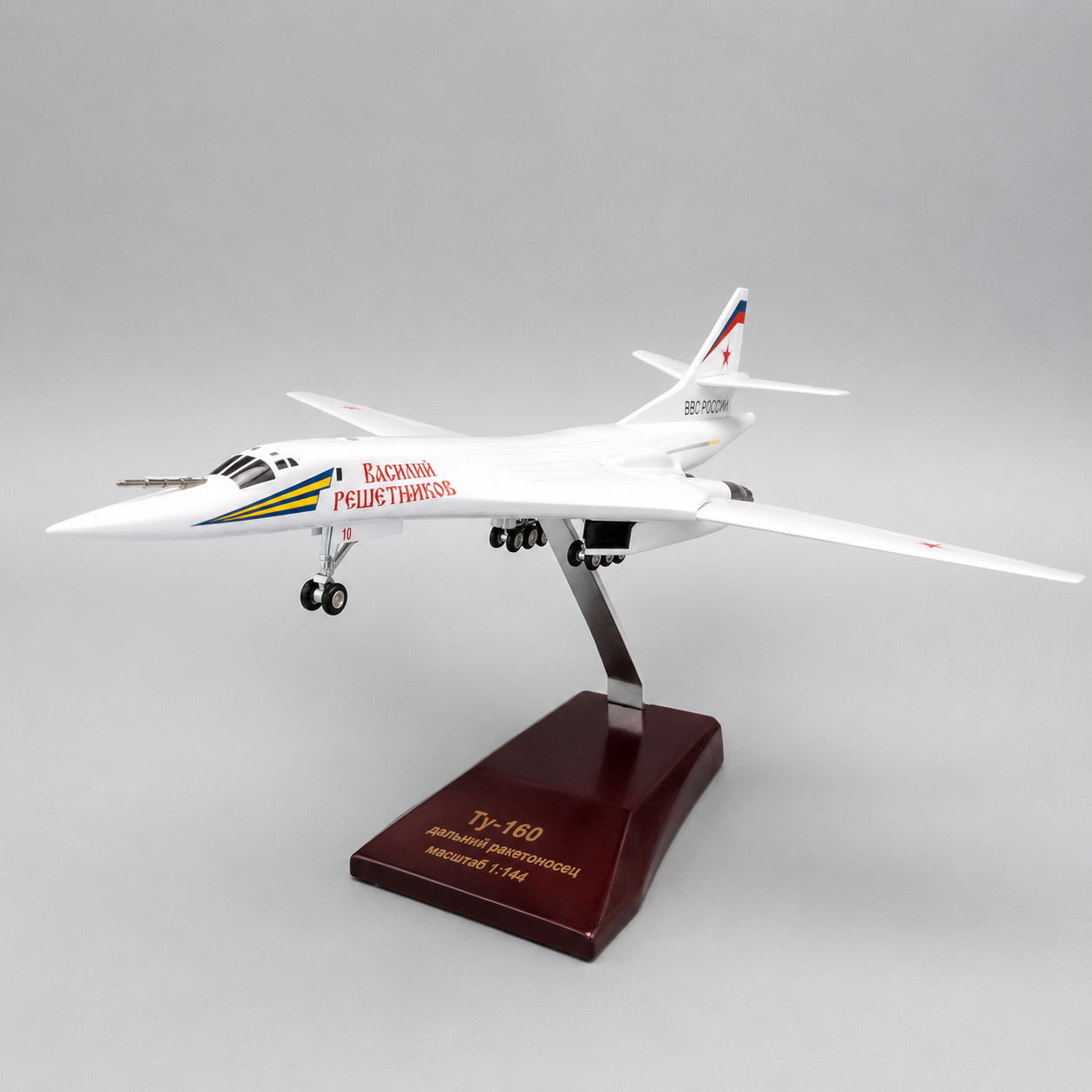 Tupolev Tu-160 AirCraft Model