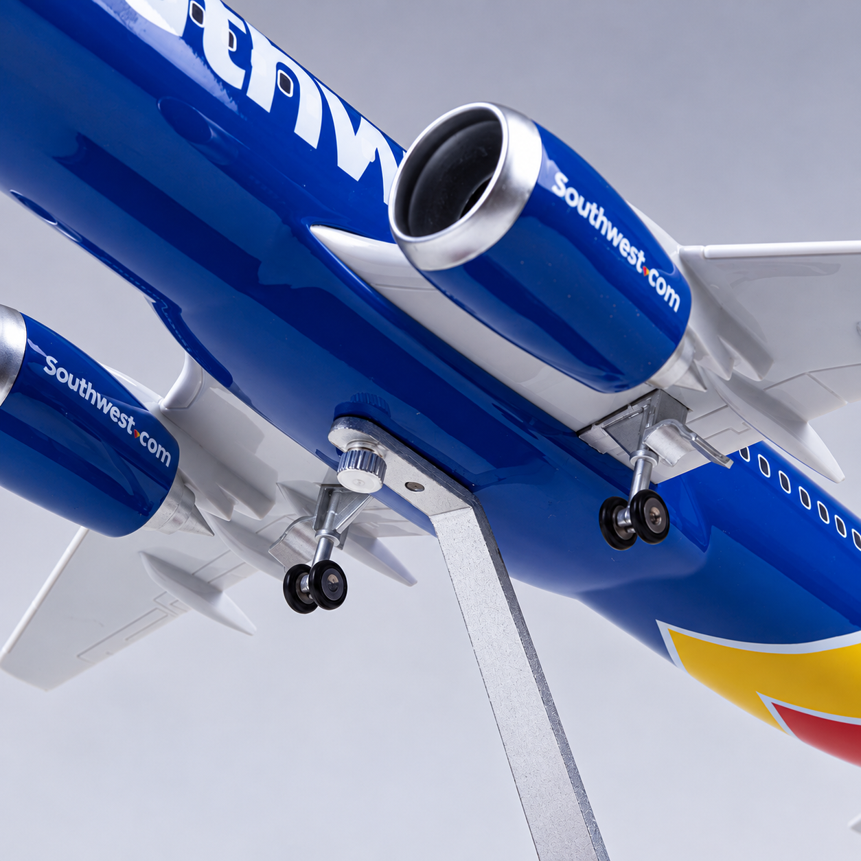 Southwest Airlines Boeing 737 MAX 1:85 Scale  LED Aircraft Model