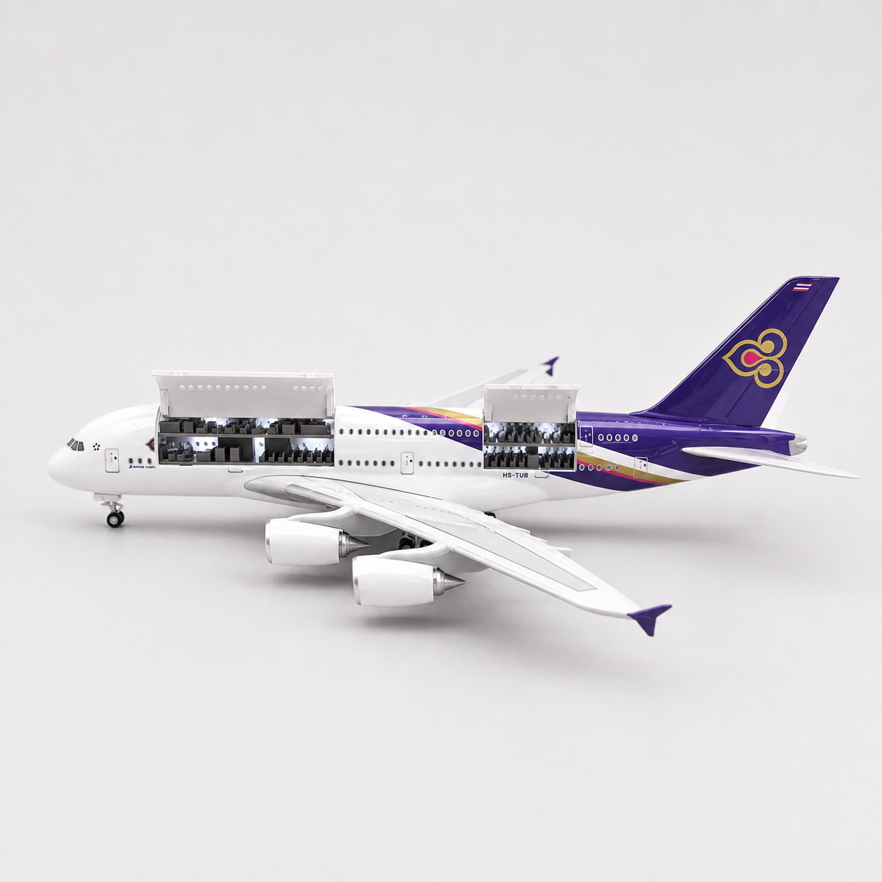 Thai Airways Airbus A380