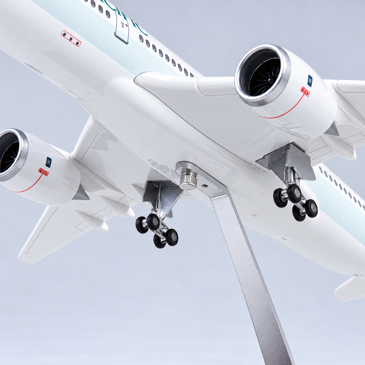 Cathay Pacific A350-900 1:142 LED Aircraft Model | 47cm