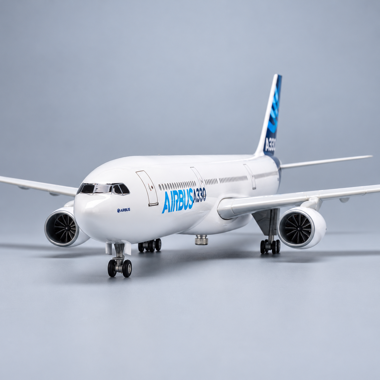 Airbus A330 1:135 Scale Aircraft Model 47cm | SkyCraft Models
