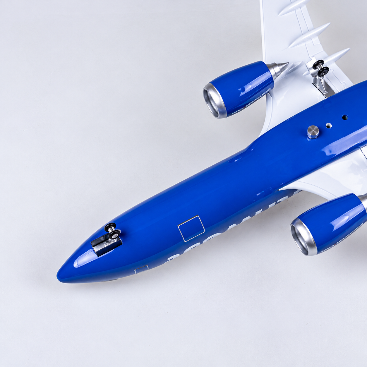 Southwest Airlines Boeing 737 MAX 1:85 Scale  LED Aircraft Model