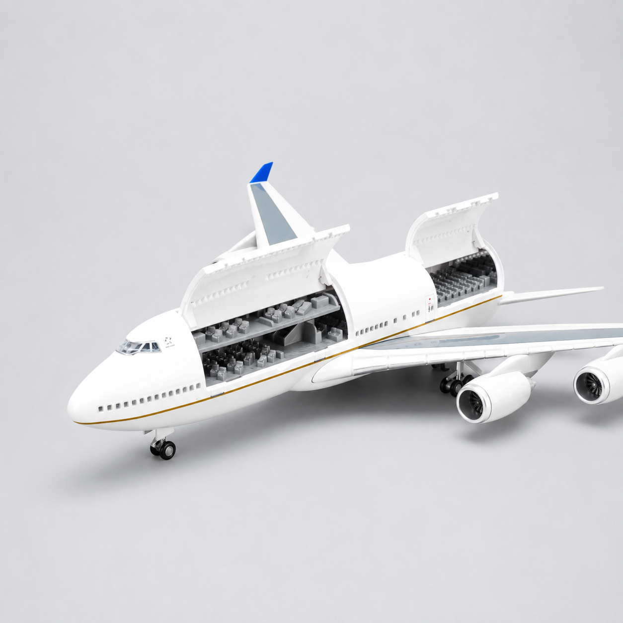 United Airlines Boeing 747 