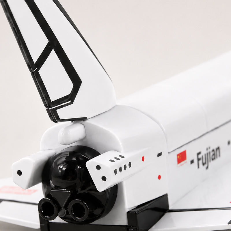 Antonov An-225 Mriya with Buran Space Shuttle