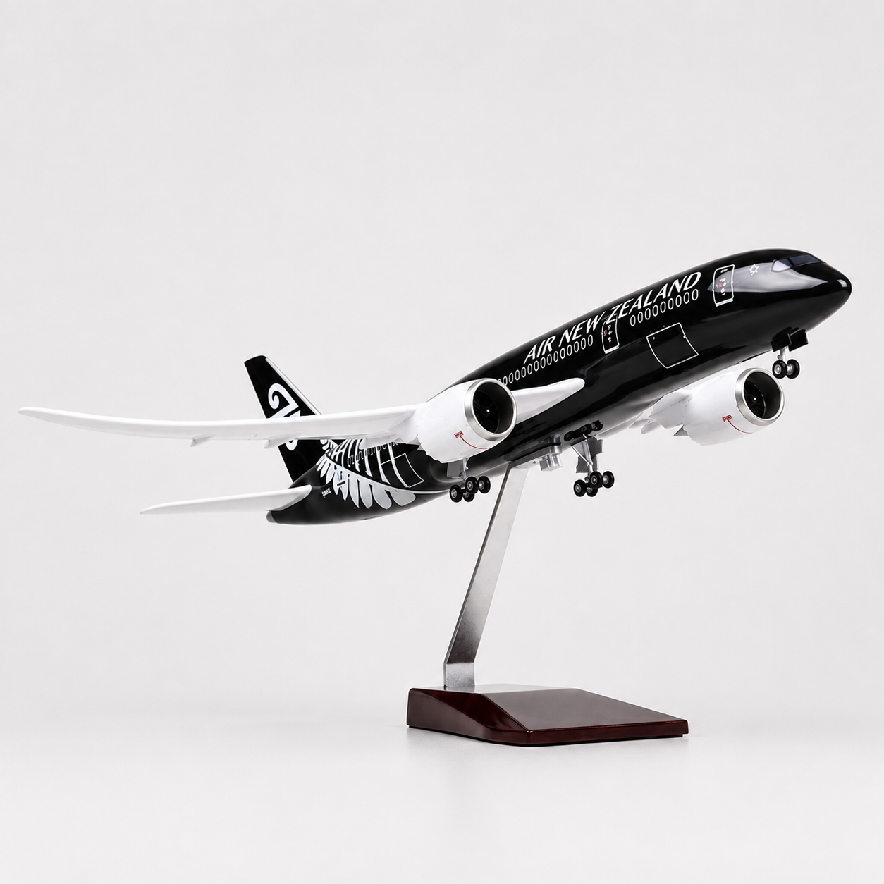 Air New Zealand Boeing 787 Aircraft Model 