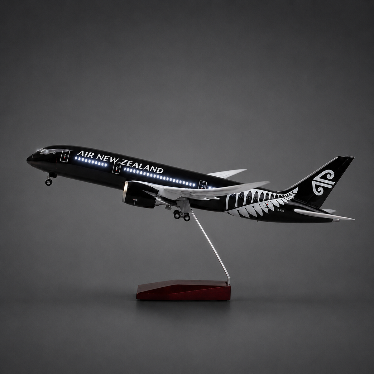 Air New Zealand Boeing 787 Aircraft Model 