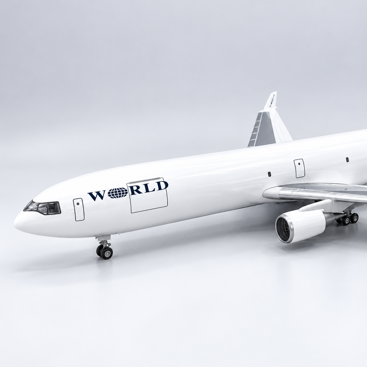 World Cargo MD-11 1:130 Resin Aircraft Model | SkyCraft Models