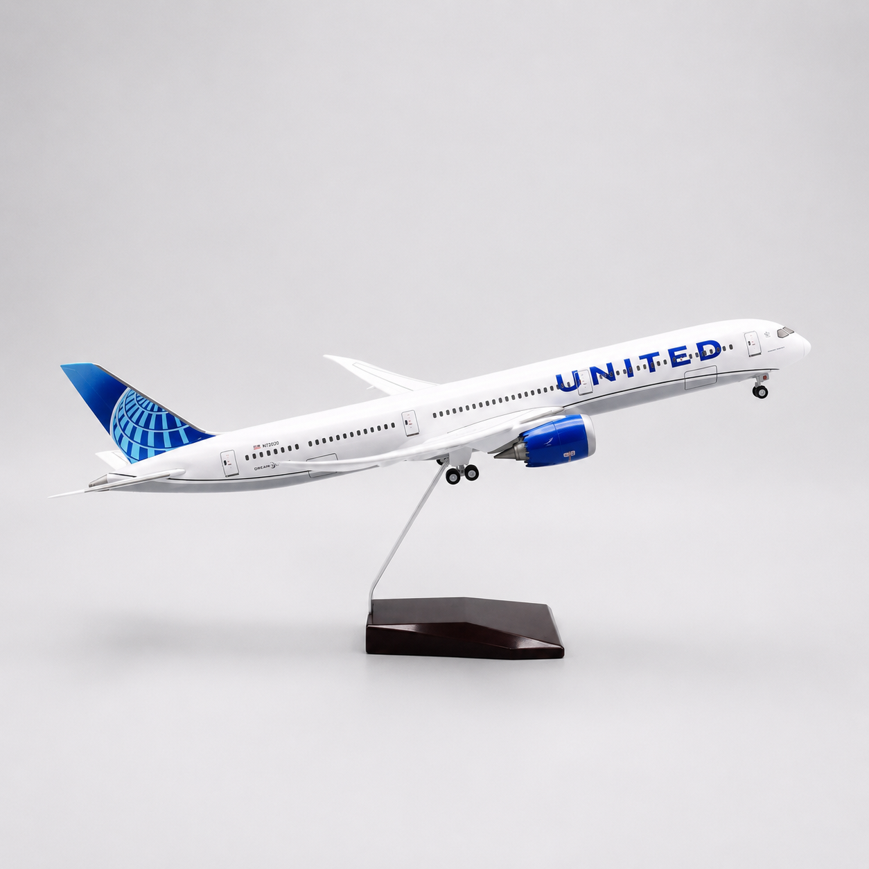 United Airlines Boeing 787 Dreamliner 