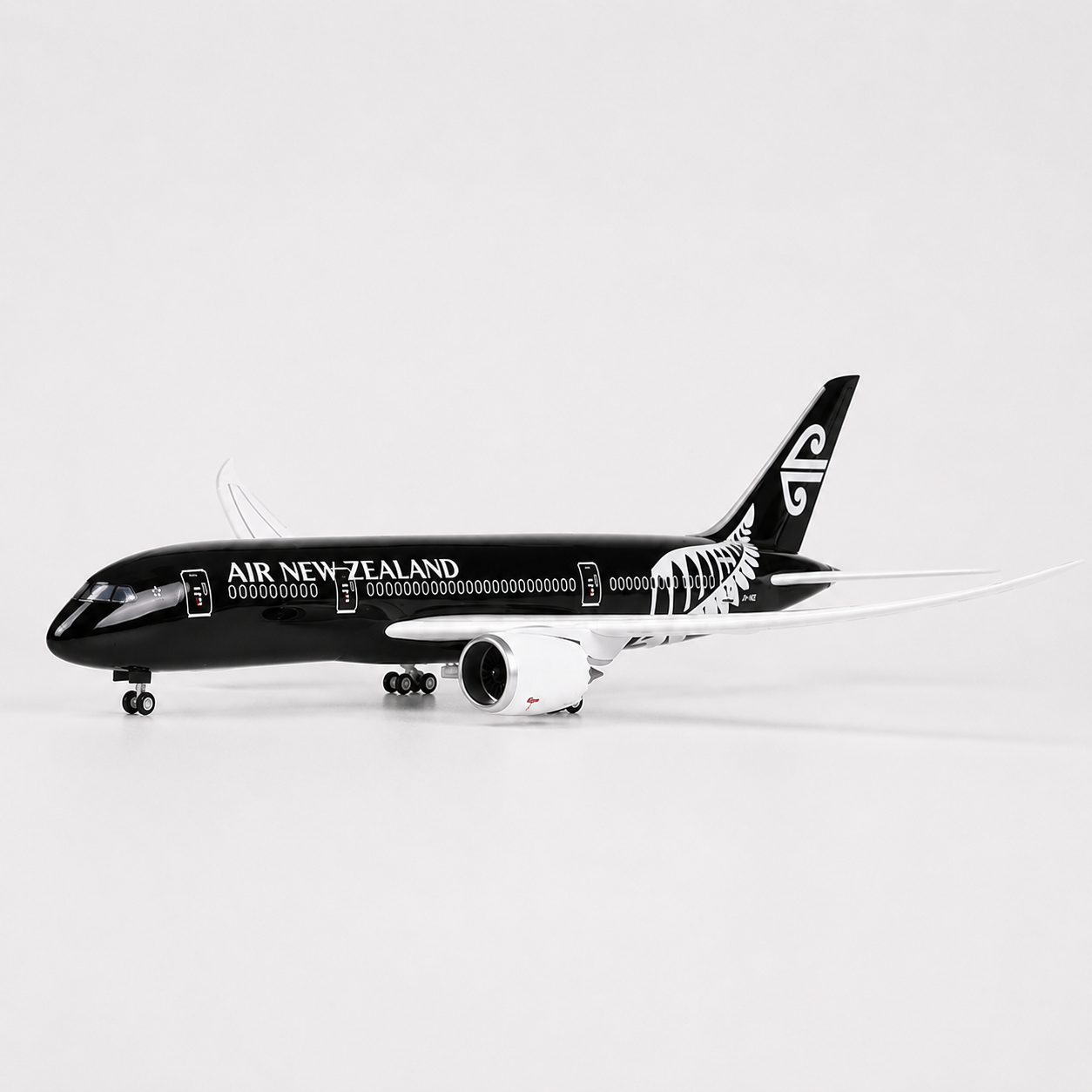 Air New Zealand Boeing 787 Aircraft Model 