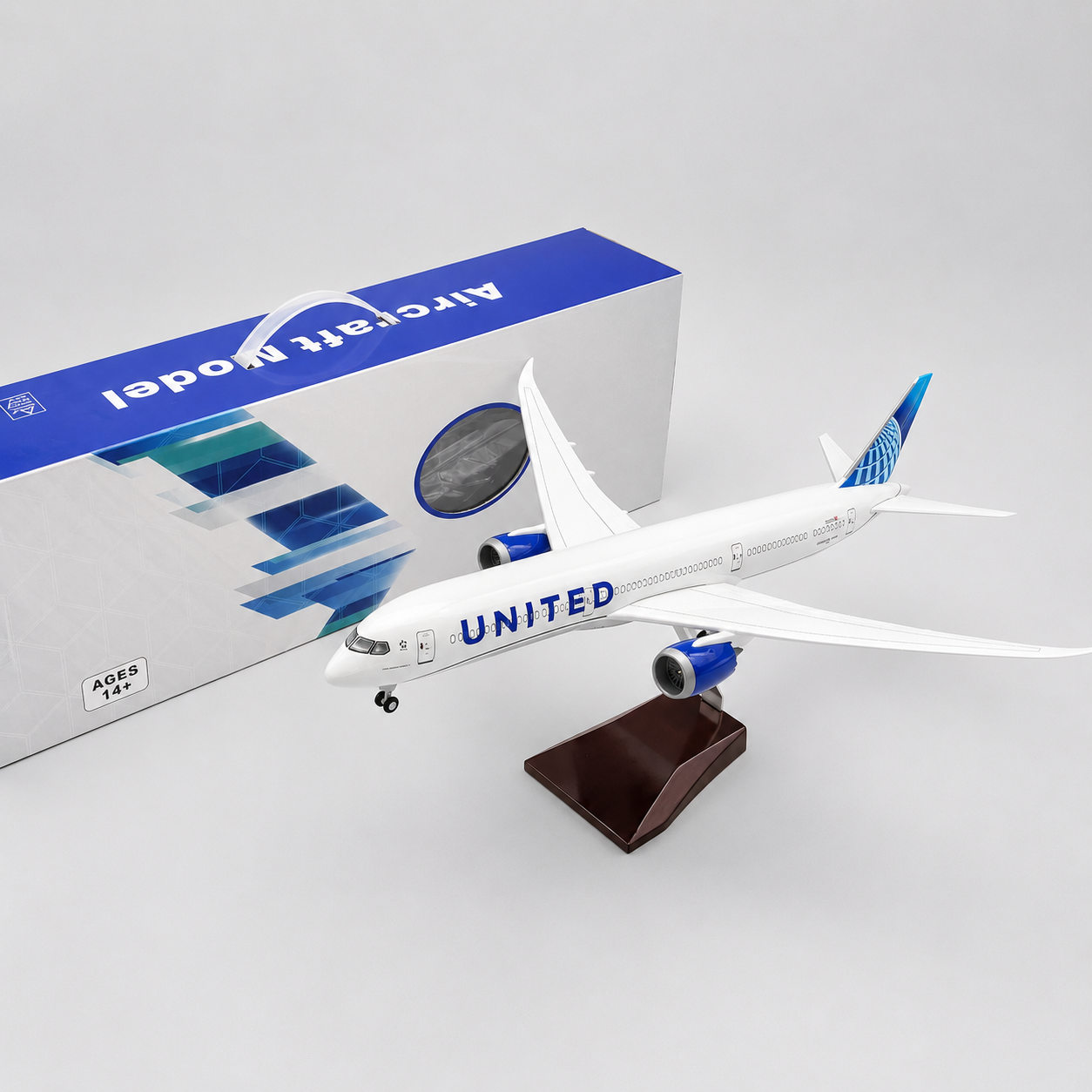 United Airlines Boeing 787 Dreamliner 