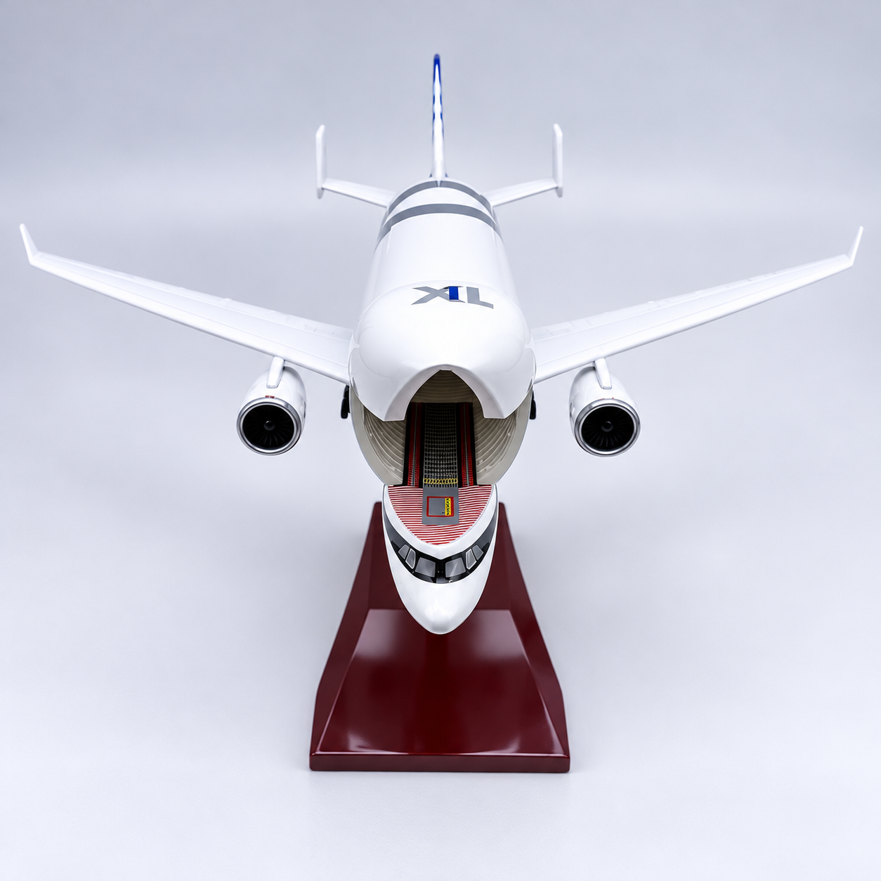 Airbus A330-700L BelugaXL 1:180 Resin Model | SkyCraft Models