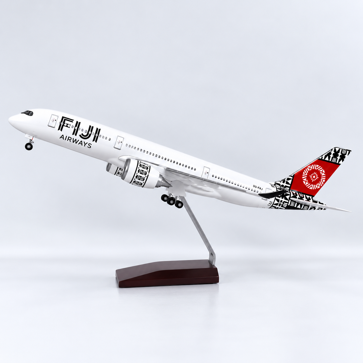 Fiji Airways A350-900 1:142 LED Aircraft Model | 47cm