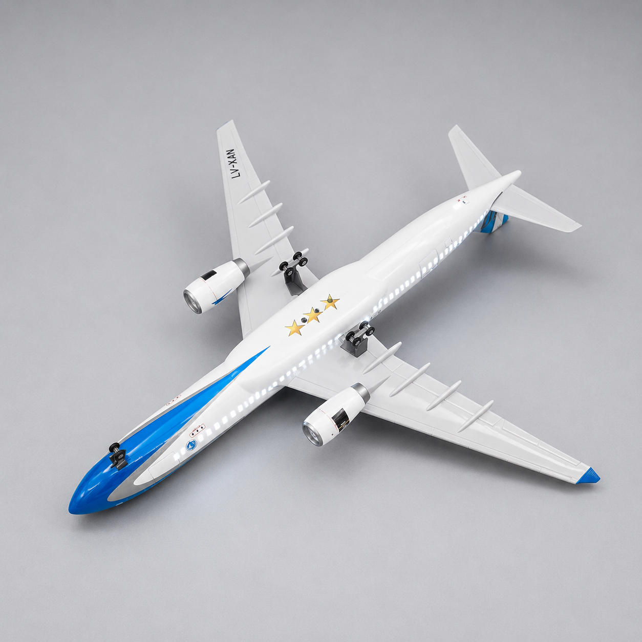 Aerolíneas Argentinas Airbus A330 Messi No.10 World Cup  Model