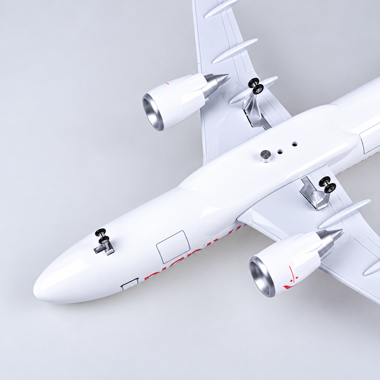 Air Arabia Airbus A320neo 1:80 LED Aircraft Model | 47cm