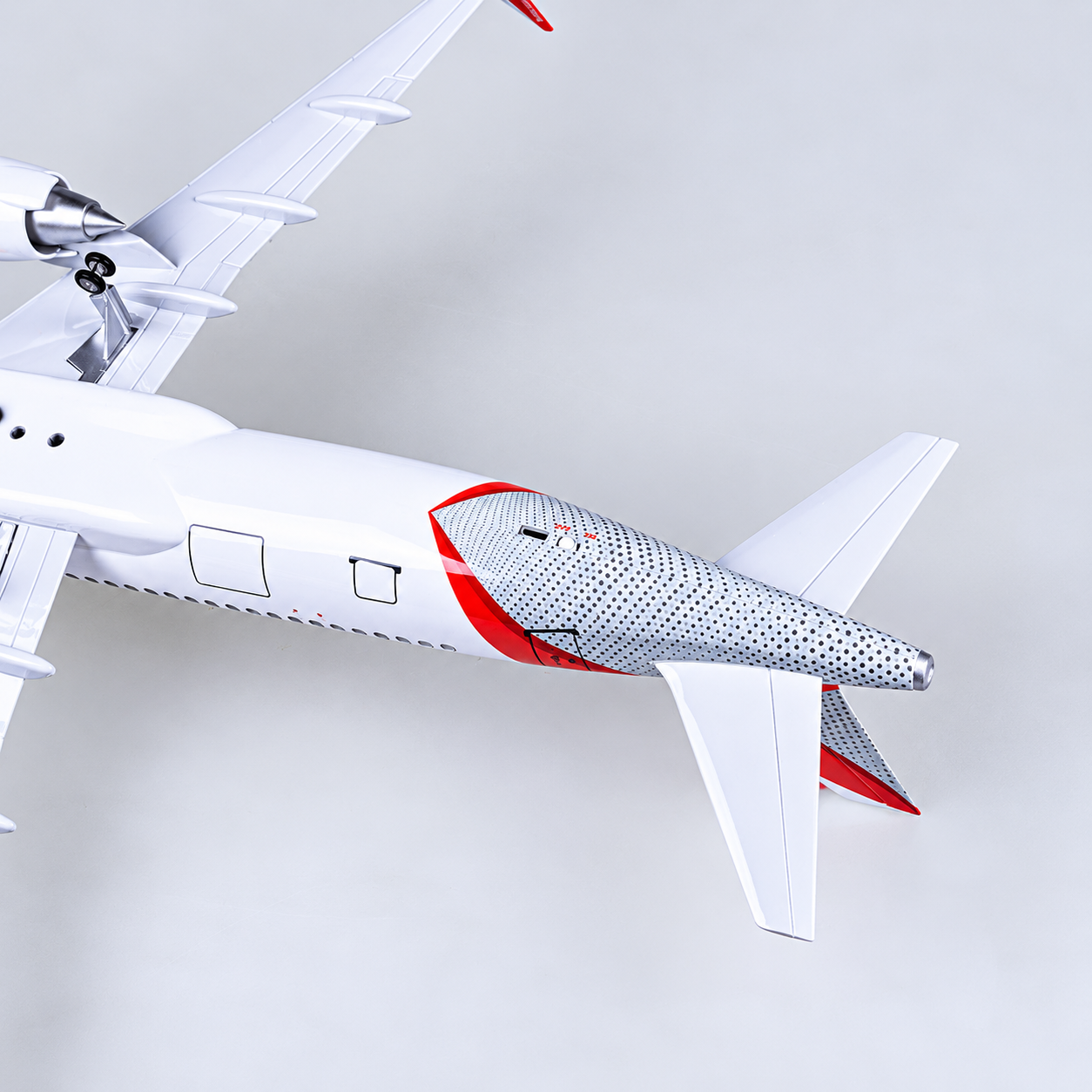Air Arabia Airbus A320neo 1:80 LED Aircraft Model | 47cm