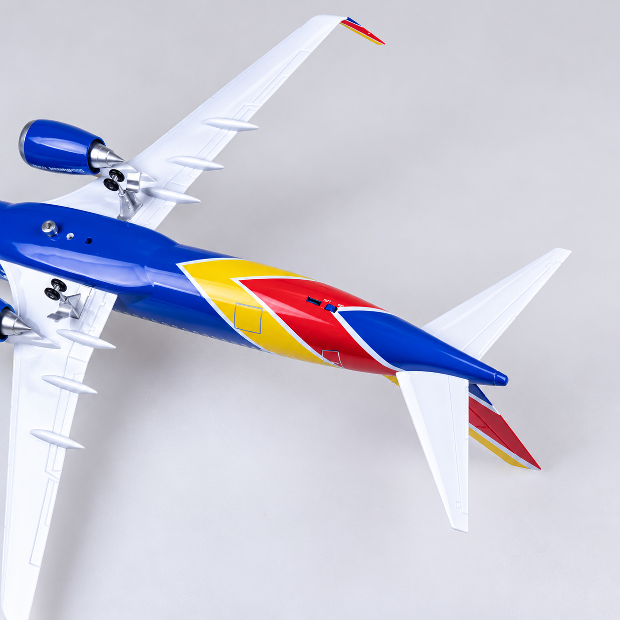 Southwest Airlines Boeing 737 MAX 1:85 Scale  LED Aircraft Model