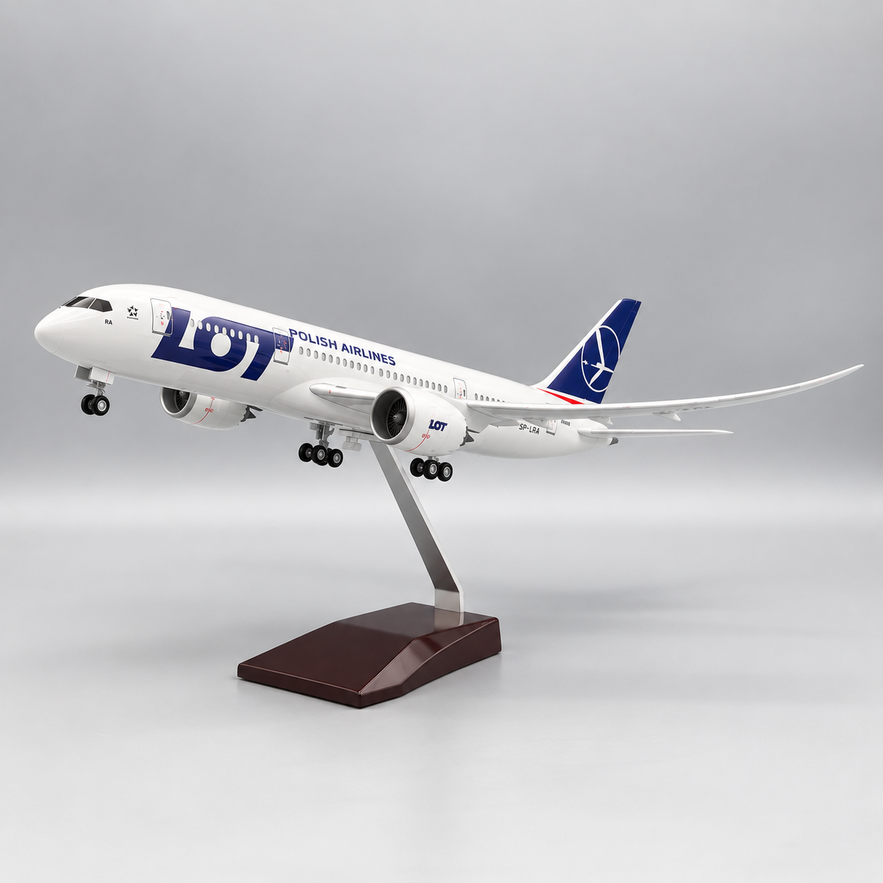 LOT Polish Airlines Boeing 787 Dreamliner