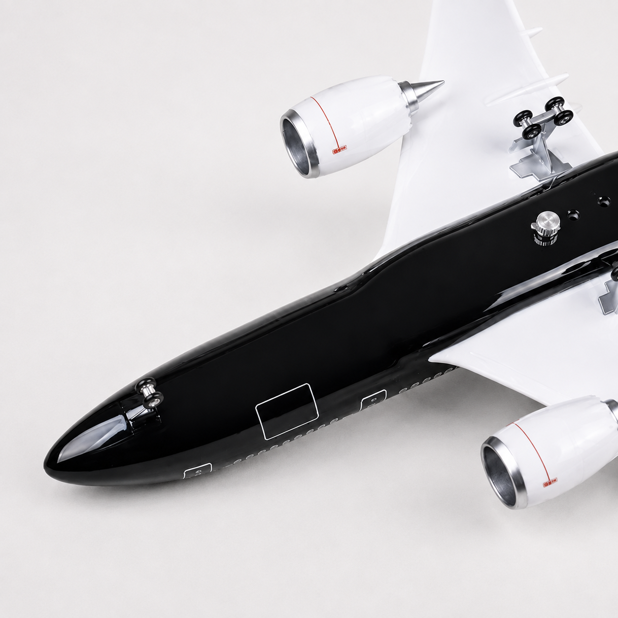 Air New Zealand Boeing 787 Aircraft Model 