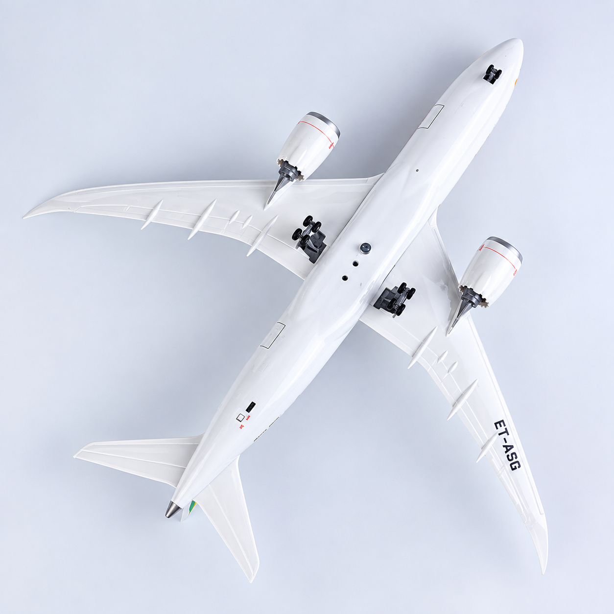 Ethiopian Airlines Boeing 787-9 Dreamliner LED Models