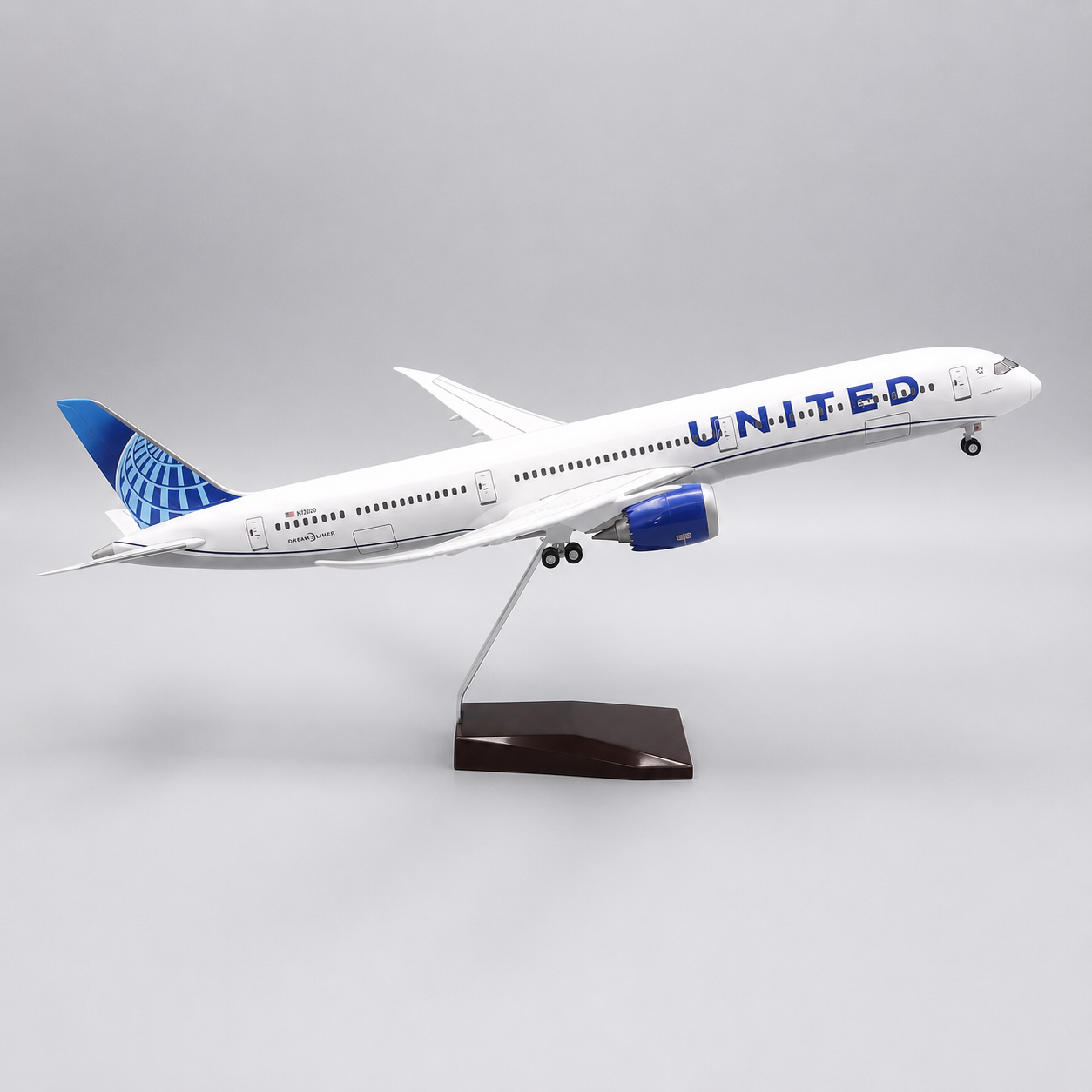 United Airlines Boeing 787 Dreamliner 