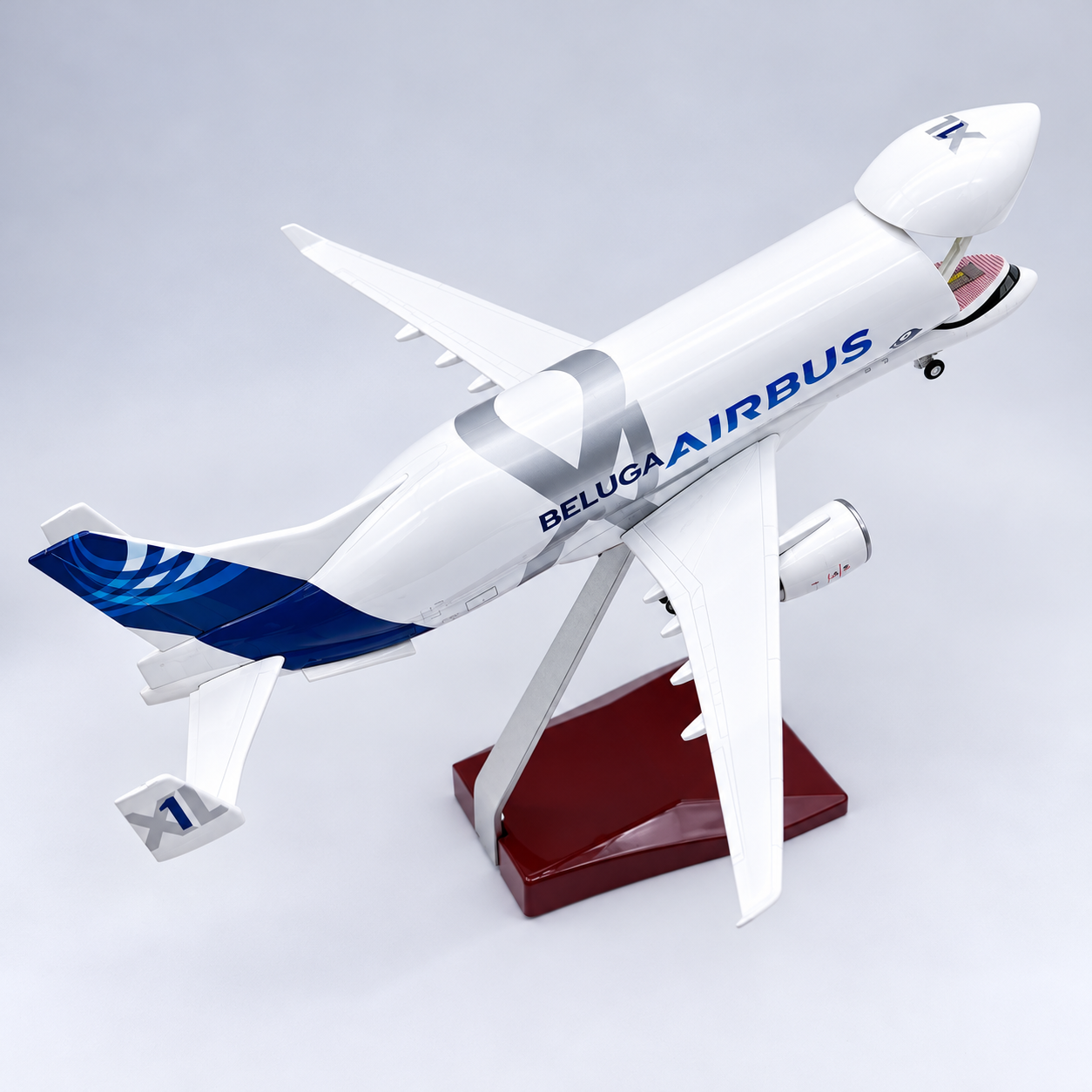 Airbus A330-700L BelugaXL 1:180 Resin Model | SkyCraft Models