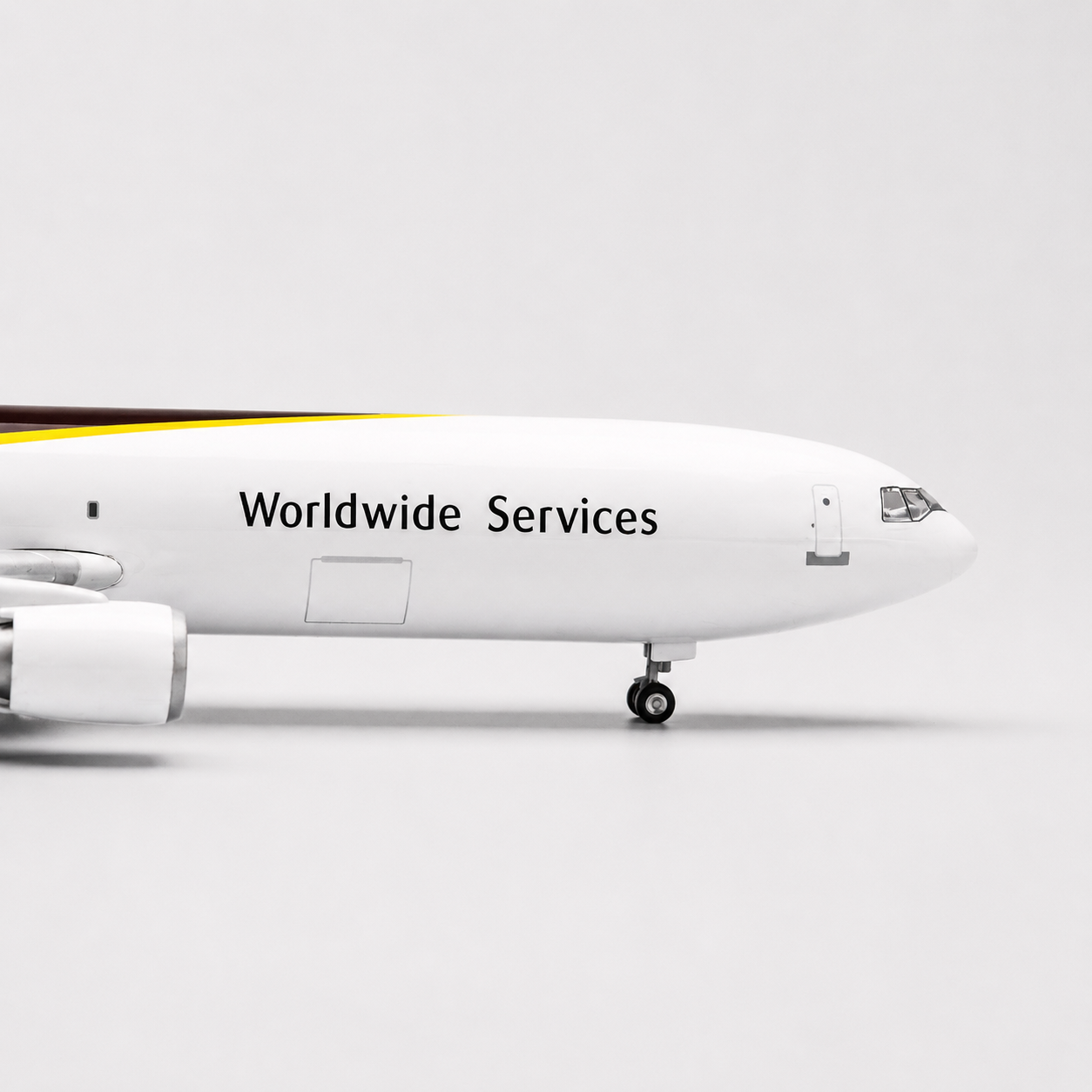 UPS McDonnell Douglas MD-11 Cargo Aircraft Model 