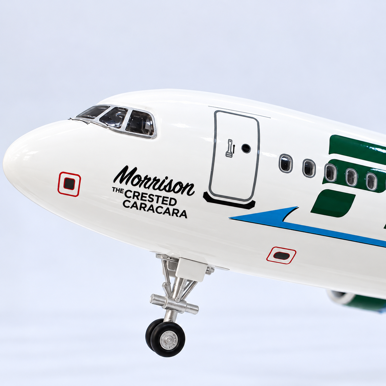 Frontier Airlines Airbus A321neo Models
