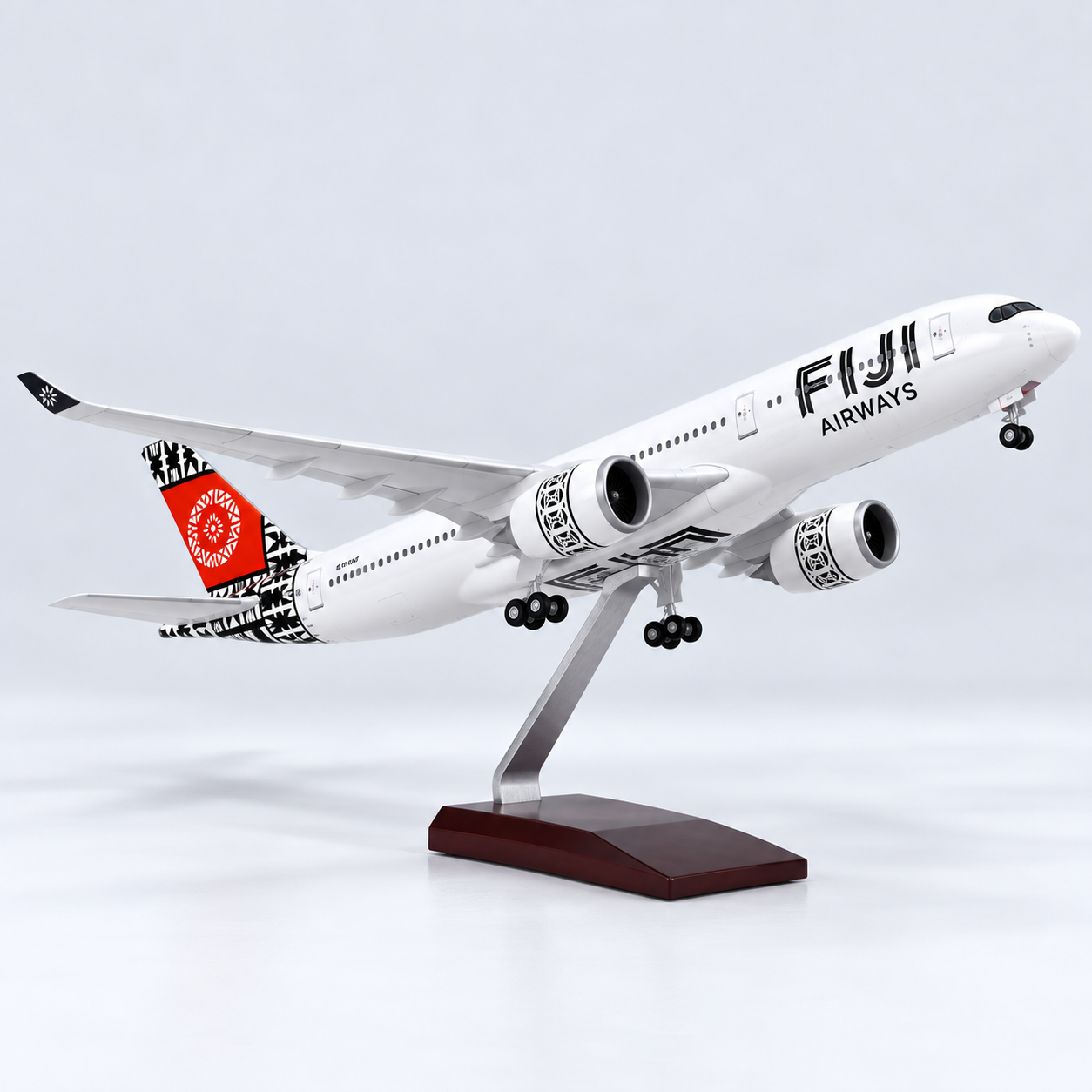 Fiji Airways A350-900 1:142 LED Aircraft Model | 47cm