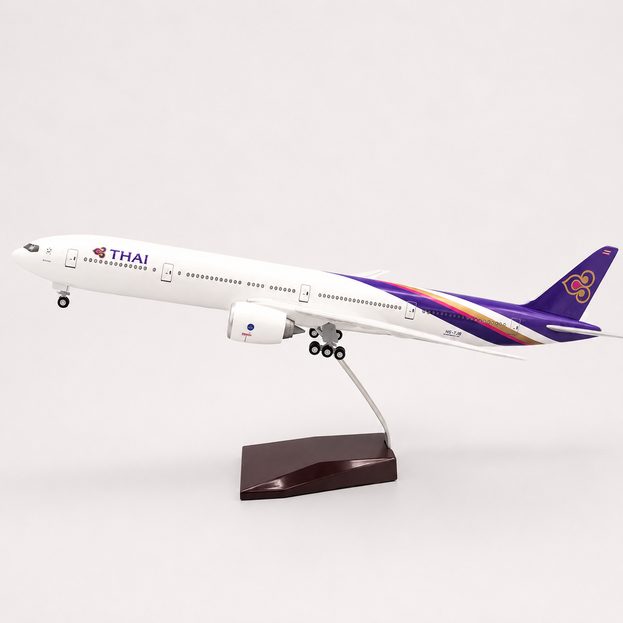 Boeing 777 Thai Airways
