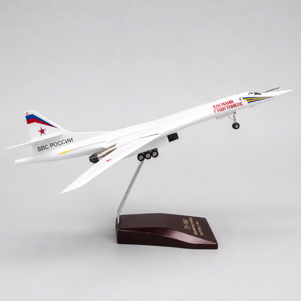 Tupolev Tu-160 AirCraft Model