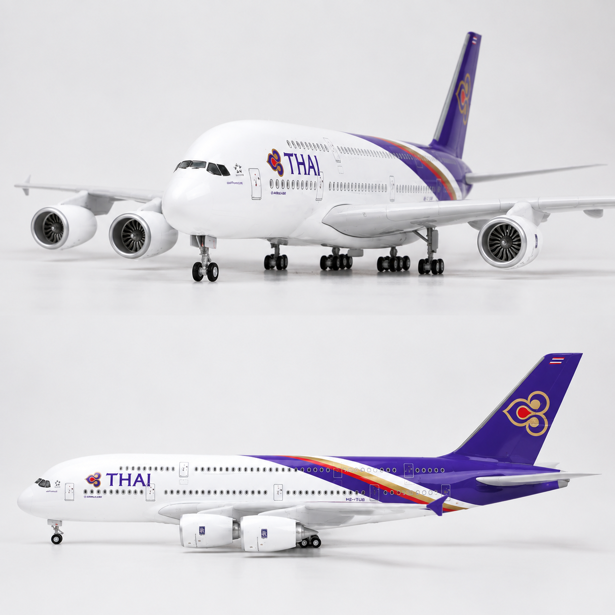 Thai Airways Airbus A380