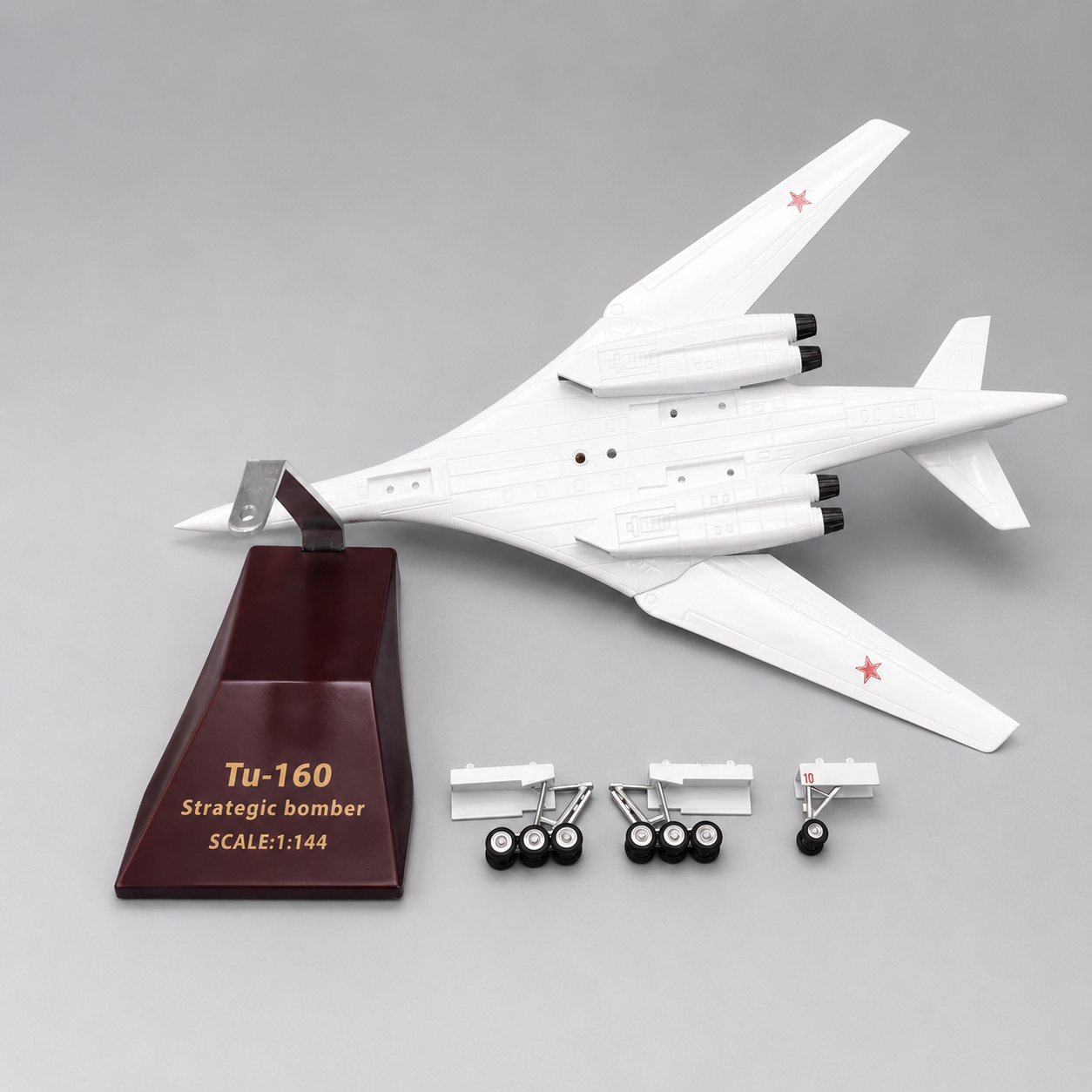 Tupolev Tu-160 AirCraft Model