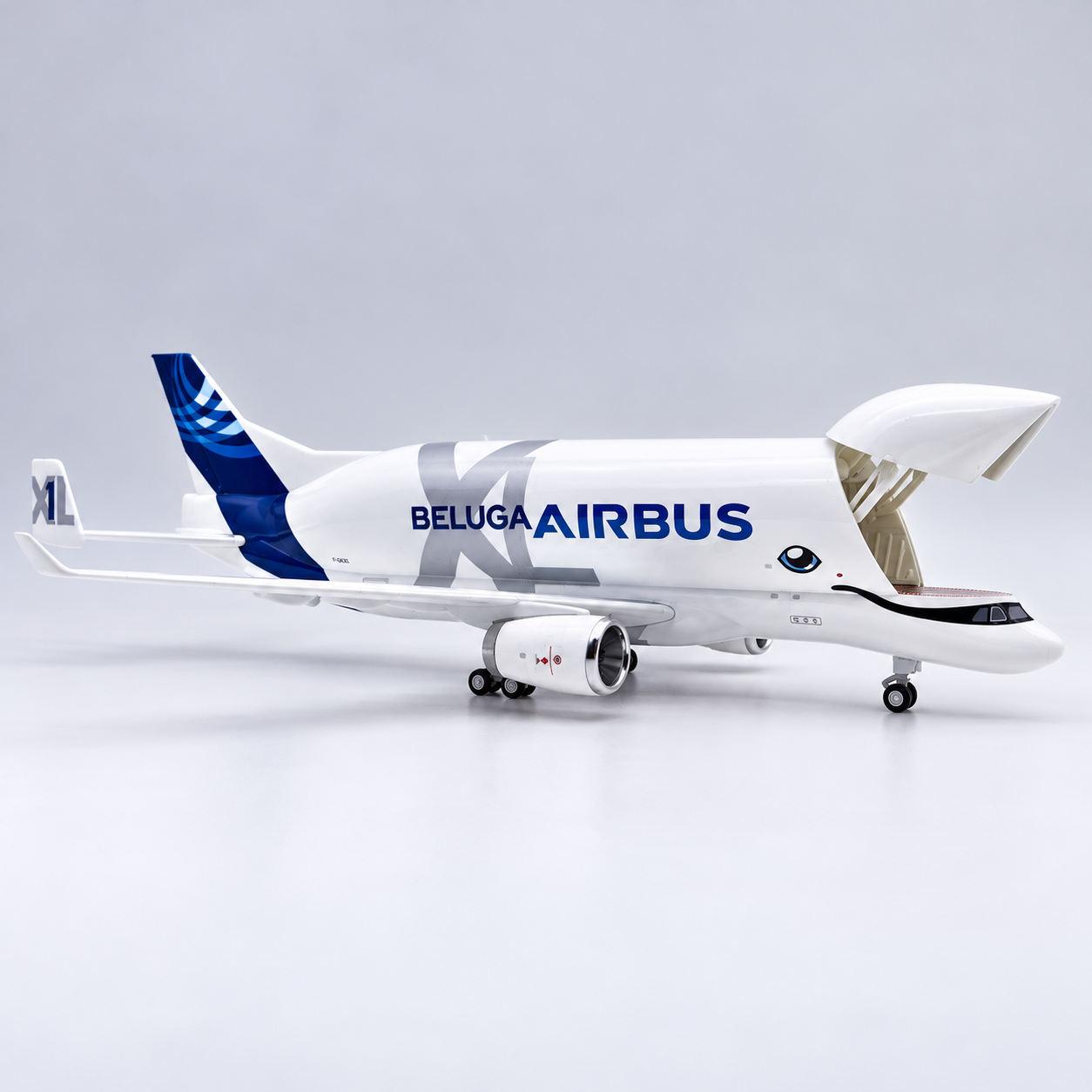 Airbus A330-700L BelugaXL 1:180 Resin Model | SkyCraft Models