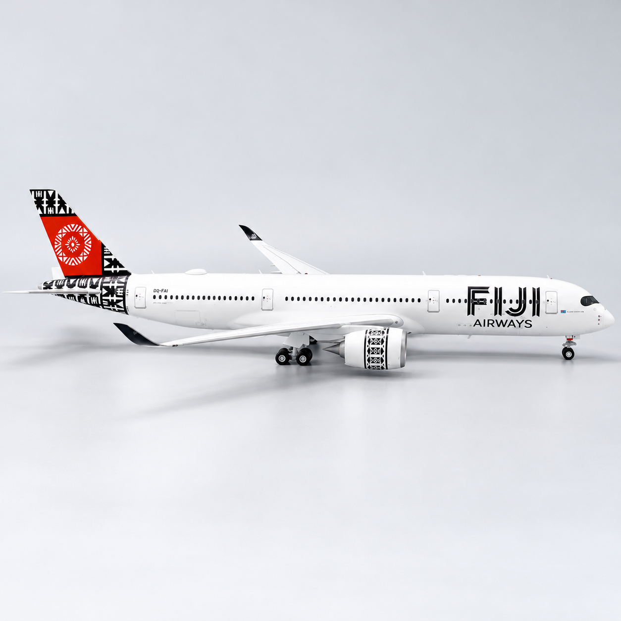Fiji Airways A350-900 1:142 LED Aircraft Model | 47cm